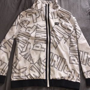 Victoria’s Secret Pink Windbreaker